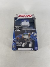 Meccano micronoid building for sale  Framingham