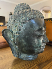Cast bronze buddha for sale  Windermere