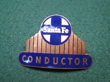 Santa railroad conductor for sale  Lockport