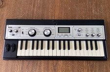 Korg microkorg synthesizer for sale  AYLESBURY