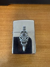 Zippo feuerzeug sword gebraucht kaufen  Duisburg