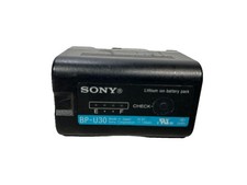 Sony u30 battery for sale  UK
