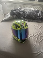 Valentino rossi helm gebraucht kaufen Valentino rossi helm gebraucht kaufen  Berlin