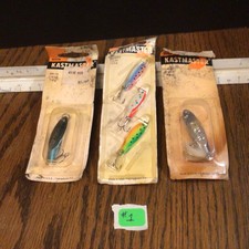 Lot kastmaster lures for sale  Elizabethtown