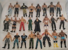 Wwe wrestling figures for sale  NEWCASTLE UPON TYNE