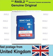 Memory card panasonic for sale  ACCRINGTON