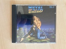 Metal ballads vol gebraucht kaufen  Gönnheim