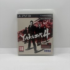 Gioco yakuza ps3 usato  Torino