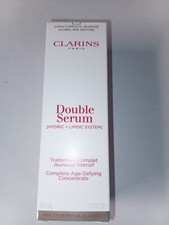 Double serum clarins d'occasion  Sausset-les-Pins