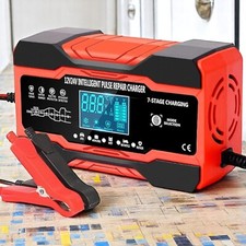 Car battery charger for sale  WARRINGTON