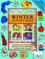 Usado, Winter Activity Book (Seasonal Activity Books) - Beaton, Clare - Paperback - 187 comprar usado  Enviando para Brazil
