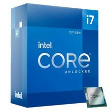 Processador Intel Core i7-12700K desbloqueado para desktop - 12 núcleos e 20 threads comprar usado  Enviando para Brazil