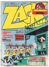 Zack 1974 beilage gebraucht kaufen  Königsbrunn