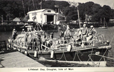 Postcard lifeboat day for sale  NORTHAMPTON