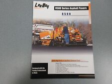 Leeboy 8500 asphalt for sale  Myerstown