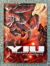 Yiu premières missions d'occasion  Paris I