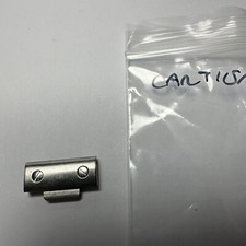 Cartier santos steel usato  Acireale