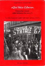 Qui stice libera usato  Rivarolo Canavese