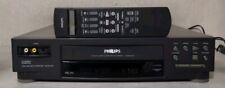 Philips videoregistratore vhs usato  Roma