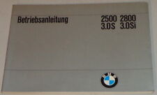 Betriebsanleitung handbuch bmw gebraucht kaufen  Jever