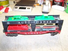 Lionel auto loader for sale  Churchville