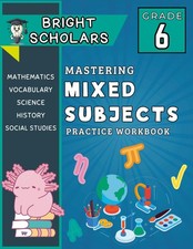 Mastering sixth grade for sale  Feasterville Trevose