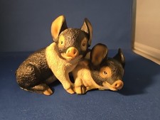Pigs black white for sale  California