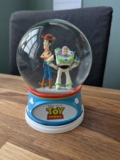 Disney schneekugel toy gebraucht kaufen  Jena