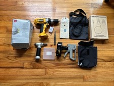 Lot tools walt for sale  Middle Village