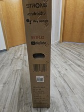 Strong smart tv gebraucht kaufen  Wusterhausen