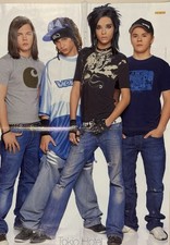 Tokio hotel poster gebraucht kaufen  Remscheid