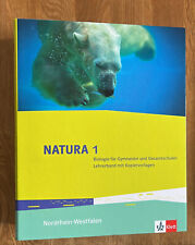 Natura biologie lösungen gebraucht kaufen  Nideggen