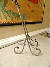 Metal stand large for sale  Maidens