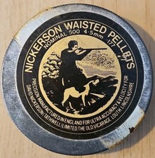 Vintage nickerson .177 for sale  WHITLEY BAY