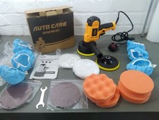 Polishing mop polisher for sale  BIRMINGHAM
