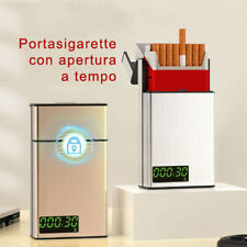 Custodia portasigarette elettr usato  Frattaminore