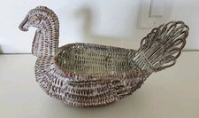 Turkey wicker basket for sale  Salem