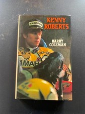 Rare kenny roberts for sale  PERTH