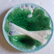 Jolie assiette asperge d'occasion  Reims