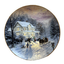 Knowles collector plate for sale  Bryceville