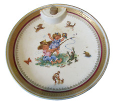 Assiette bébé bouillie d'occasion  Saint-Antoine-de-Breuilh