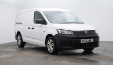 2021 volkswagen caddy for sale  COVENTRY