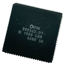 [1pcs] 390563-01 CSG CBM 50 Commodore Amiga PLCC84, używany na sprzedaż  PL