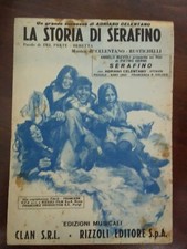 Spartito 40. adriano usato  Messina