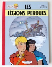 Alix legions perdues d'occasion  Montreuil