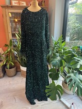 feather trim dress for sale feather trim dress for sale  HENLEY-ON-THAMES