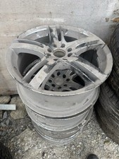 Alloy wheels x4 for sale  RICHMOND