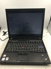Ibm thinkpad t60 for sale  Rochester