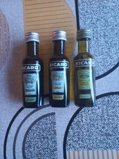 Mignonettes ricard citron d'occasion  Le Longeron