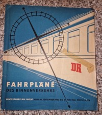 Deutsche reichsbahn ddr gebraucht kaufen  Krefeld